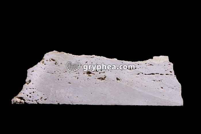 Travertin - gryphea.org